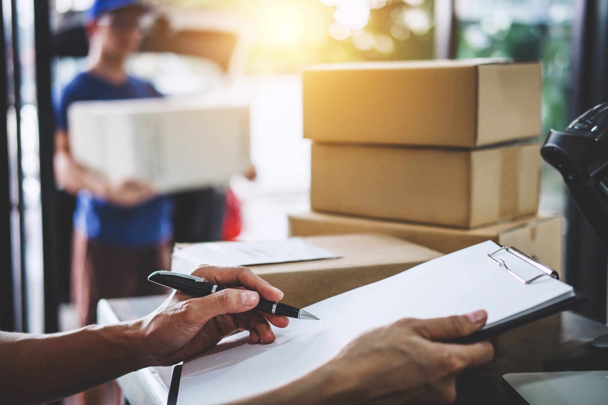 Home Delivery Service